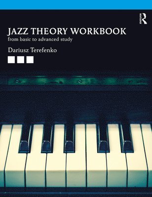 bokomslag Jazz Theory Workbook