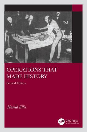 Harold Ellis - Operations that made History 2e, Häftad