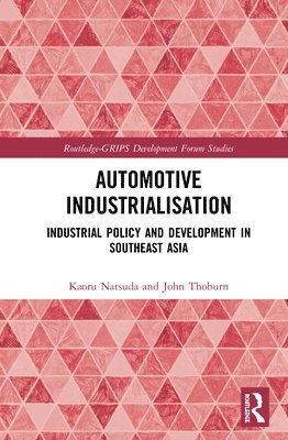 bokomslag Automotive Industrialisation