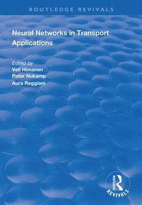 bokomslag Neural Networks in Transport Applications