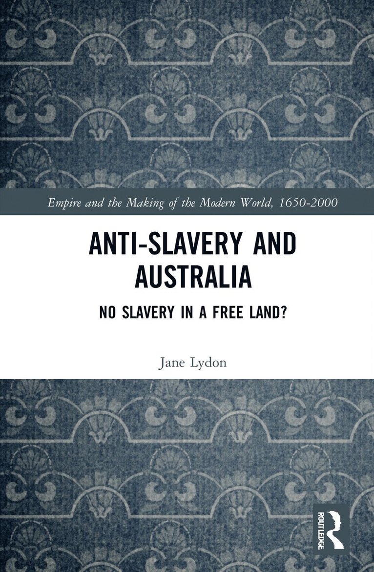 Anti-Slavery and Australia 1