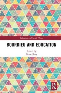 bokomslag Bourdieu and Education