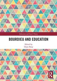 bokomslag Bourdieu and Education