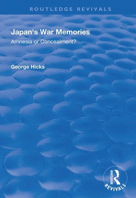 Japan's War Memories 1