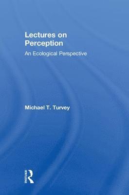 Lectures on Perception 1