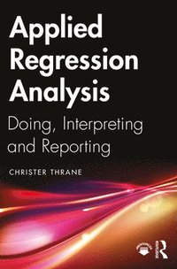 bokomslag Applied Regression Analysis