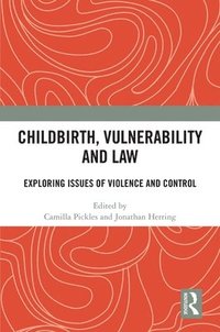 bokomslag Childbirth, Vulnerability and Law