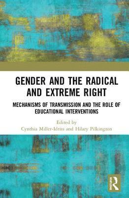 bokomslag Gender and the Radical and Extreme Right