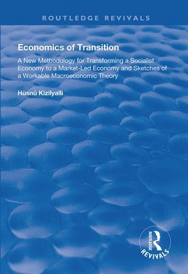 Economics of Transition 1