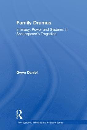 Gwyn Daniel - Family Dramas, Inbunden