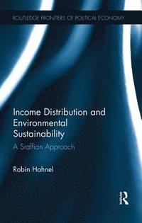 bokomslag Income Distribution and Environmental Sustainability