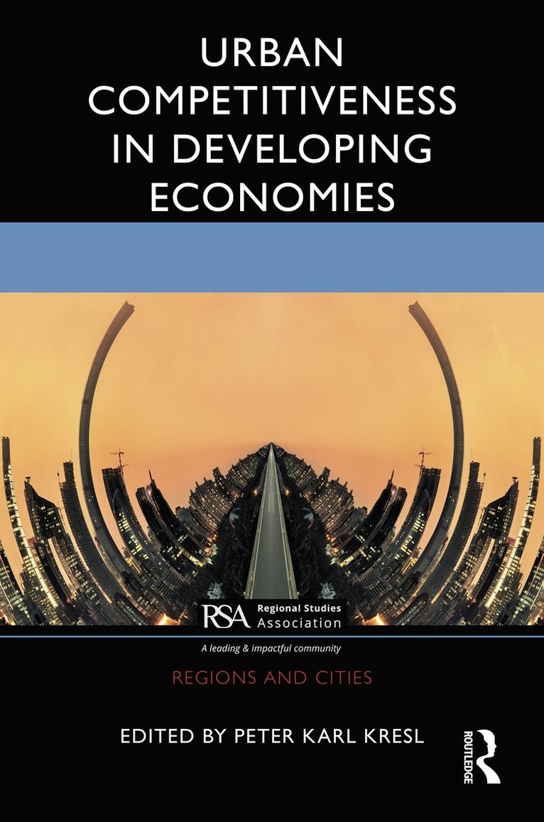 Urban Competitiveness in Developing Economies
