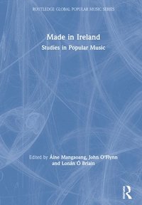 bokomslag Made in Ireland