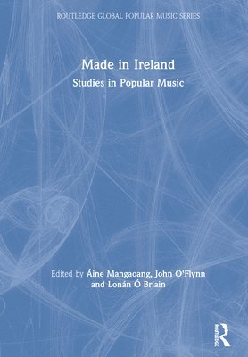 bokomslag Made in Ireland
