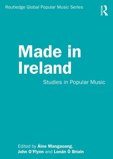 Áine Mangaoang, John O'Flynn, Lonán Ó Briain - Made in Ireland, Häftad