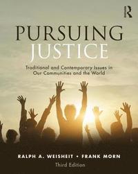 bokomslag Pursuing Justice