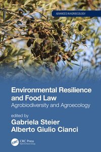 bokomslag Environmental Resilience and Food Law