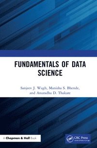 bokomslag Fundamentals of Data Science