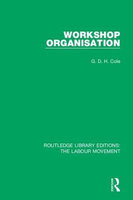 Workshop Organisation 1