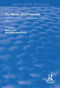 bokomslag The Nordic Environments