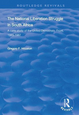 The National Liberation Struggle in South Africa 1