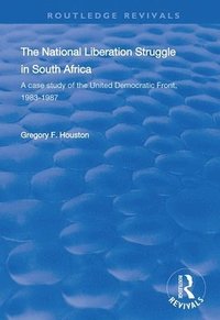 bokomslag The National Liberation Struggle in South Africa