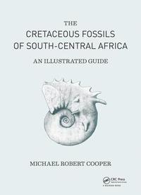 bokomslag Cretaceous Fossils of South-Central Africa