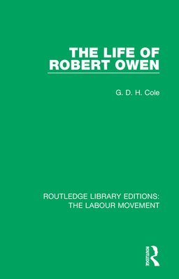 bokomslag Life of Robert Owen