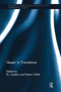 bokomslag Queer in Translation