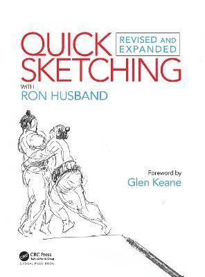 bokomslag Quick Sketching with Ron Husband
