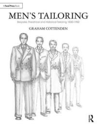 bokomslag Men's Tailoring
