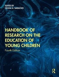 bokomslag Handbook of Research on the Education of Young Children