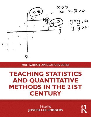 Joseph Lee Rodgers - Teaching Statistics and Quantitative Methods in the 21st Century, Häftad
