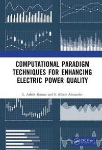 bokomslag Computational Paradigm Techniques for Enhancing Electric Power Quality