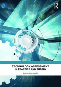 bokomslag Technology Assessment in Practice and Theory