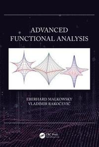 bokomslag Advanced Functional Analysis