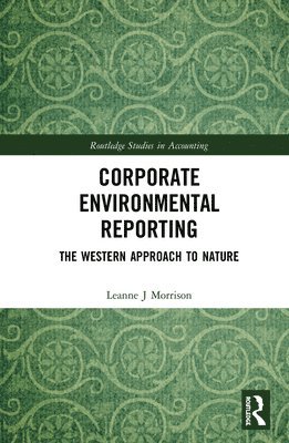 Corporate Environmental Reporting 1