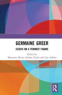 bokomslag Germaine Greer