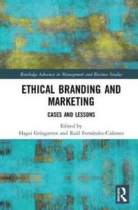 bokomslag Ethical Branding and Marketing