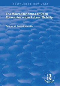 bokomslag The Macroeconomics of Open Economies Under Labour Mobility