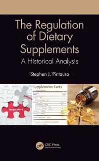 bokomslag The Regulation of Dietary Supplements