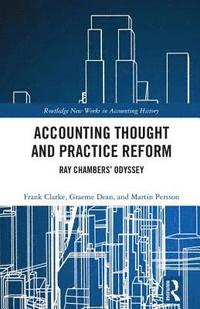 bokomslag Accounting Thought and Practice Reform
