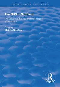bokomslag NHS in Scotland