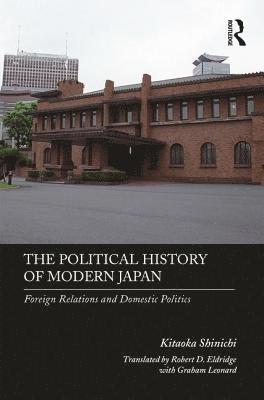 bokomslag The Political History of Modern Japan
