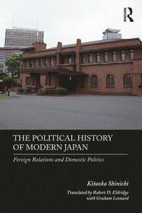 bokomslag The Political History of Modern Japan