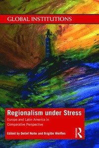 bokomslag Regionalism Under Stress