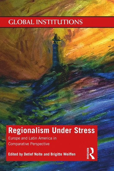 bokomslag Regionalism Under Stress