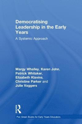 Democratising Leadership in the Early Years 1