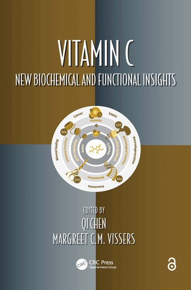 Qi Chen, Margreet C M Vissers - Vitamin C, Inbunden