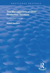 bokomslag The Management of Child Protection Services